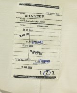SHAREEF（シャリーフ）Tシャツ・カットソー 白 サイズ:2(M位) メンズ/2200730735021