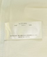 SHAREEF（シャリーフ）Tシャツ・カットソー 白 サイズ:2(M位) メンズ/2200730735021