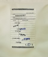 SHAREEF（シャリーフ）カジュアルシャツ 白 サイズ:2(M位) メンズ/2200725073015
