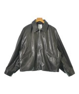 SHAREEF（シャリーフ）ライダース 茶 サイズ:-(XXL位) メンズ/2200686884064