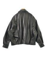 SHAREEF（シャリーフ）ライダース 茶 サイズ:-(XXL位) メンズ/2200686884064