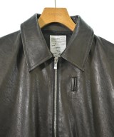 SHAREEF（シャリーフ）ライダース 茶 サイズ:-(XXL位) メンズ/2200686884064