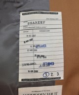 SHAREEF（シャリーフ）チェスターコート ベージュ サイズ:2(M位) メンズ/2200691637204