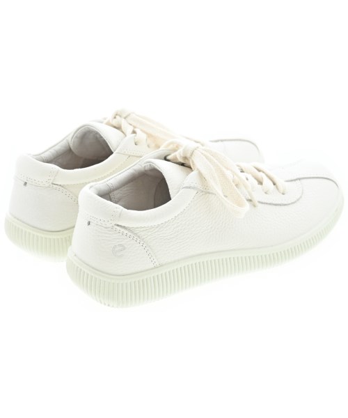 ecco（エコー）スニーカー 白 サイズ:EU36(22.5cm位) レディース/2200639215013
