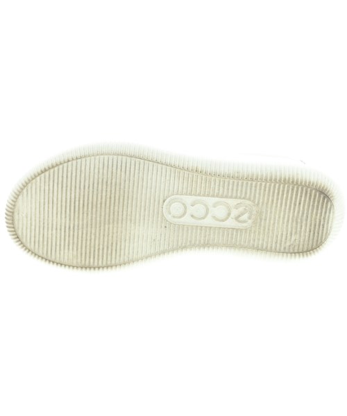 ecco（エコー）スニーカー 白 サイズ:EU36(22.5cm位) レディース/2200639215013