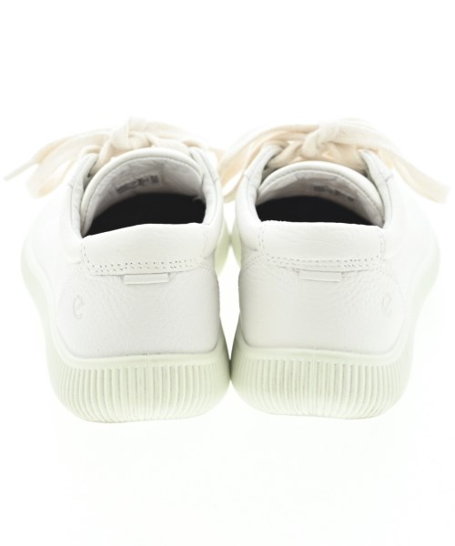 ecco（エコー）スニーカー 白 サイズ:EU36(22.5cm位) レディース/2200639215013