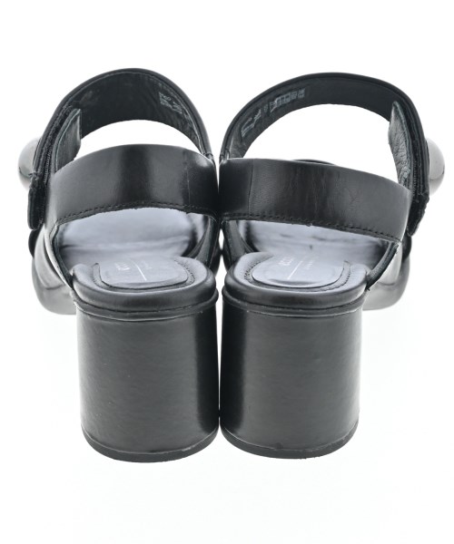 ecco（エコー）サンダル 黒 サイズ:24cm レディース/2200622334011