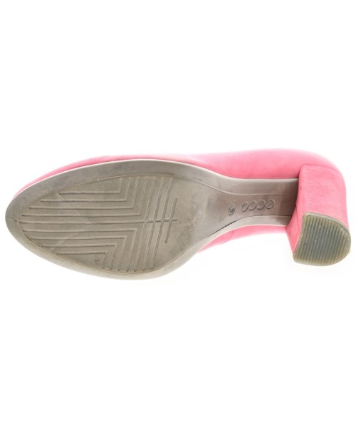 ecco（エコー）パンプス ピンク サイズ:EU40(26.5cm位) レディース/2200617886228