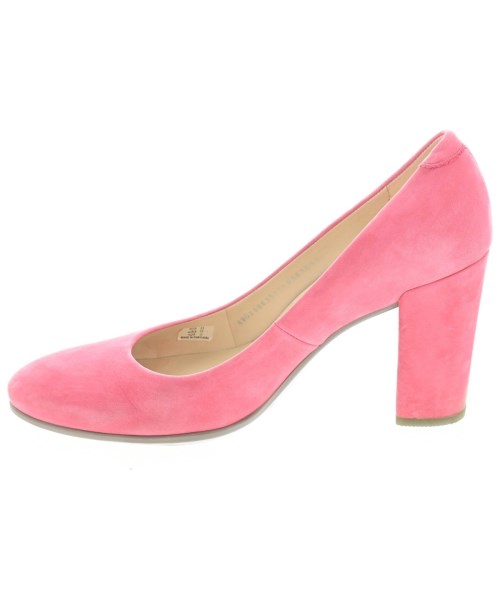 ecco（エコー）パンプス ピンク サイズ:EU40(26.5cm位) レディース/2200617886228