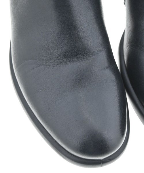 ecco（エコー）ブーツ 黒 サイズ:EU38(24.5cm位) レディース/2200627924095