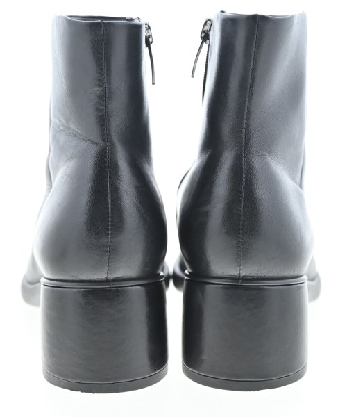 ecco（エコー）ブーツ 黒 サイズ:EU38(24.5cm位) レディース/2200627924095