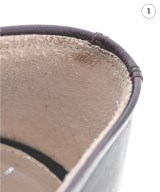 ecco（エコー）ドレスシューズ/ローファー 茶 サイズ:EU37(23.5cm位) レディース/2200631359029