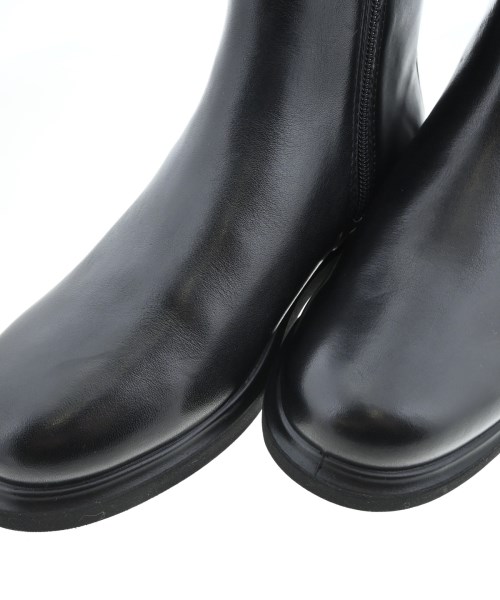 ecco（エコー）ブーツ 黒 サイズ:EU36(22.5cm位) レディース/2200619040017