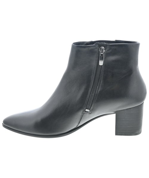 ecco（エコー）ブーツ 黒 サイズ:EU39(25.5cm位) レディース/2200612720121