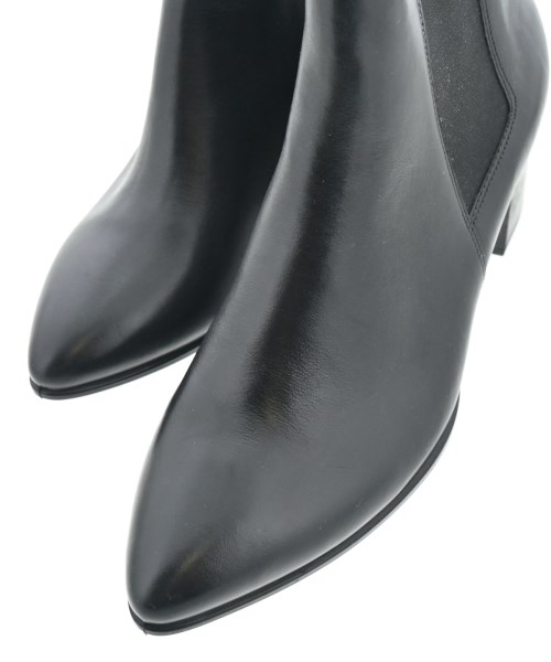 ecco（エコー）ブーツ 黒 サイズ:EU39(25.5cm位) レディース/2200612720121