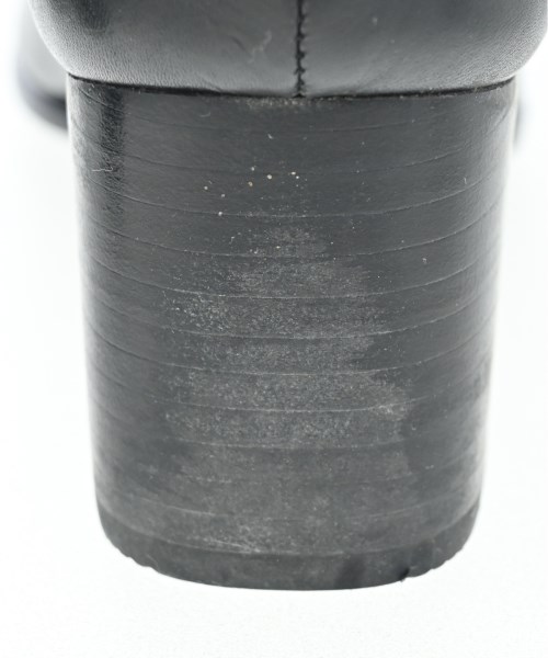 ecco（エコー）ブーツ 黒 サイズ:EU39(25.5cm位) レディース/2200612720121