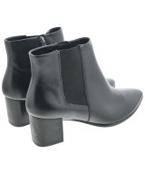 ecco（エコー）ブーツ 黒 サイズ:EU39(25.5cm位) レディース/2200612720121