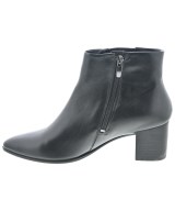 ecco（エコー）ブーツ 黒 サイズ:EU39(25.5cm位) レディース/2200612720121