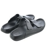 ecco（エコー）サンダル 黒 サイズ:EU38(24.5cm位) レディース/2200584355062