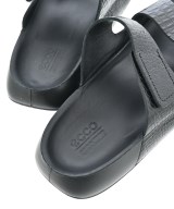 ecco（エコー）サンダル 黒 サイズ:EU38(24.5cm位) レディース/2200584355062