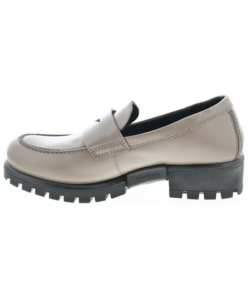 ecco（エコー）ドレスシューズ/ローファー グレー サイズ:EU35(21.5cm位) レディース/2200603995019