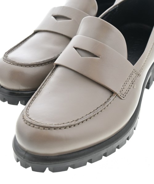 ecco（エコー）ドレスシューズ/ローファー グレー サイズ:EU35(21.5cm位) レディース/2200603995019