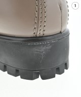 ecco（エコー）ドレスシューズ/ローファー グレー サイズ:EU35(21.5cm位) レディース/2200603995019