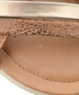 ecco（エコー）サンダル 茶 サイズ:EU35(21.5cm位) レディース/2200603995026