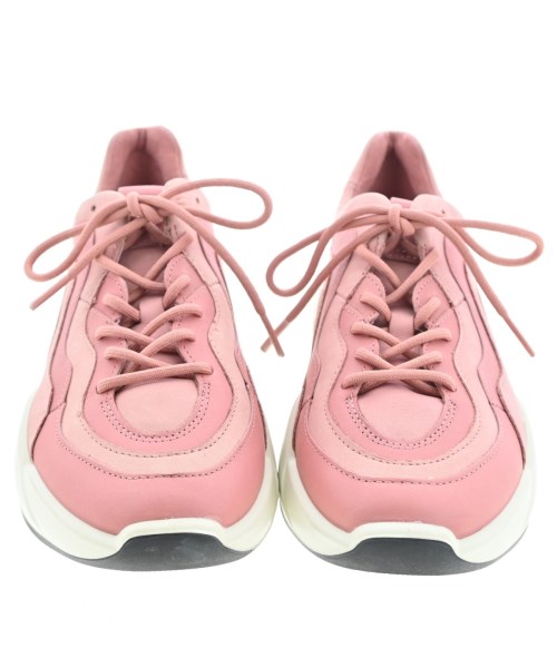 ecco（エコー）スニーカー ピンク サイズ:EU37(23.5cm位) レディース/2200654759301