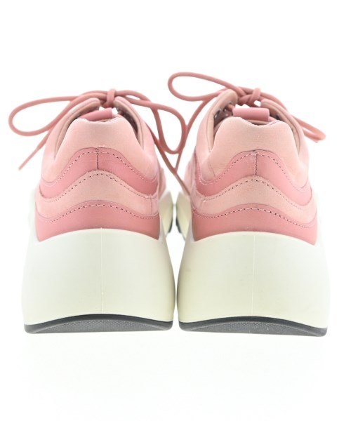 ecco（エコー）スニーカー ピンク サイズ:EU37(23.5cm位) レディース/2200654759301