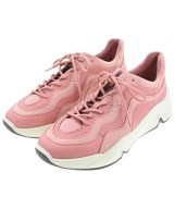 ecco（エコー）スニーカー ピンク サイズ:EU37(23.5cm位) レディース/2200654759301