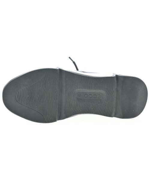 ecco（エコー）スニーカー 黒 サイズ:EU36(22.5cm位) レディース/2200678797099