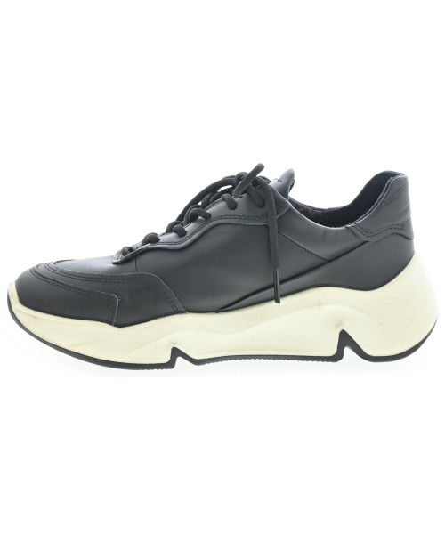 ecco（エコー）スニーカー 黒 サイズ:EU36(22.5cm位) レディース/2200678797099