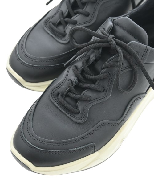 ecco（エコー）スニーカー 黒 サイズ:EU36(22.5cm位) レディース/2200678797099