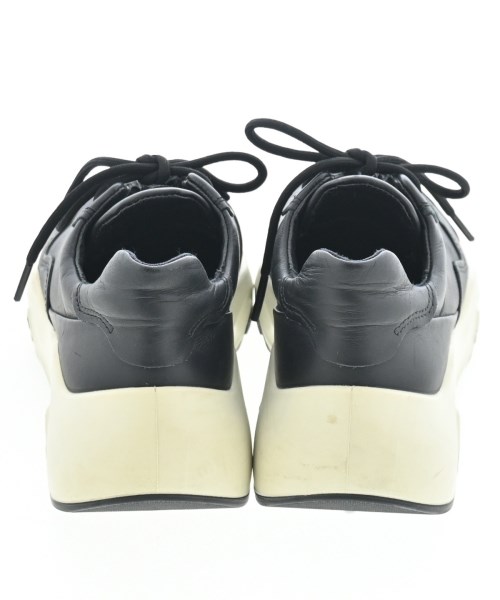 ecco（エコー）スニーカー 黒 サイズ:EU36(22.5cm位) レディース/2200678797099