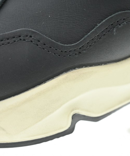 ecco（エコー）スニーカー 黒 サイズ:EU36(22.5cm位) レディース/2200678797099