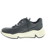ecco（エコー）スニーカー 黒 サイズ:EU36(22.5cm位) レディース/2200678797099