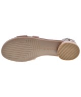 ecco（エコー）サンダル 茶 サイズ:EU38(24.5cm位) レディース/2200689227141