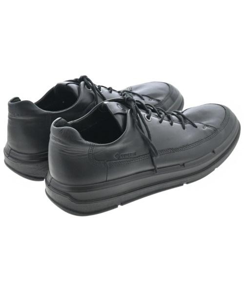 ecco（エコー）スニーカー 黒 サイズ:EU39(24cm位) メンズ/2200700984046