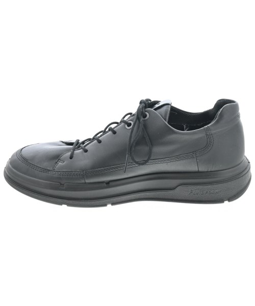ecco（エコー）スニーカー 黒 サイズ:EU39(24cm位) メンズ/2200700984046