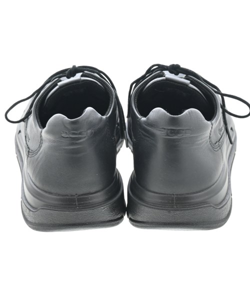 ecco（エコー）スニーカー 黒 サイズ:EU39(24cm位) メンズ/2200700984046