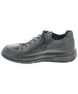 ecco（エコー）スニーカー 黒 サイズ:EU39(24cm位) メンズ/2200700984046
