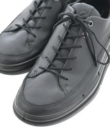 ecco（エコー）スニーカー 黒 サイズ:EU39(24cm位) メンズ/2200700984046