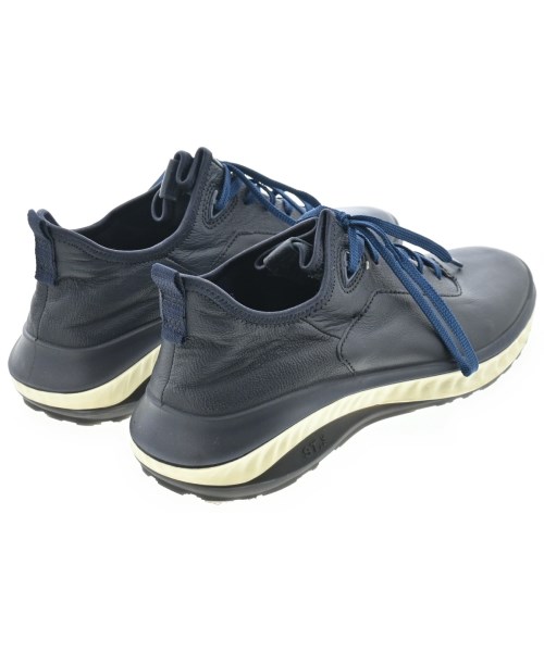 ecco（エコー）スニーカー 黒 サイズ:EU40(25cm位) メンズ/2200658853074