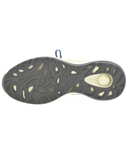 ecco（エコー）スニーカー 黒 サイズ:EU40(25cm位) メンズ/2200658853074