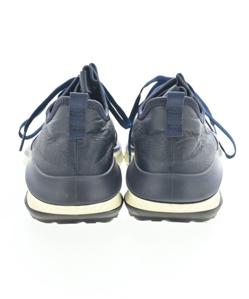 ecco（エコー）スニーカー 黒 サイズ:EU40(25cm位) メンズ/2200658853074