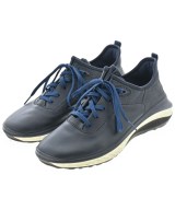 ecco（エコー）スニーカー 黒 サイズ:EU40(25cm位) メンズ/2200658853074