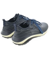 ecco（エコー）スニーカー 黒 サイズ:EU40(25cm位) メンズ/2200658853074
