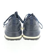 ecco（エコー）スニーカー 黒 サイズ:EU40(25cm位) メンズ/2200658853074