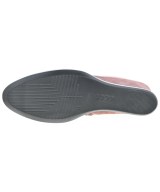 ecco（エコー）ブーツ 茶 サイズ:EU38(24.5cm位) レディース/2200659495259